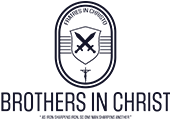 Brothers in Christ Logo Brothers in Christ Logo