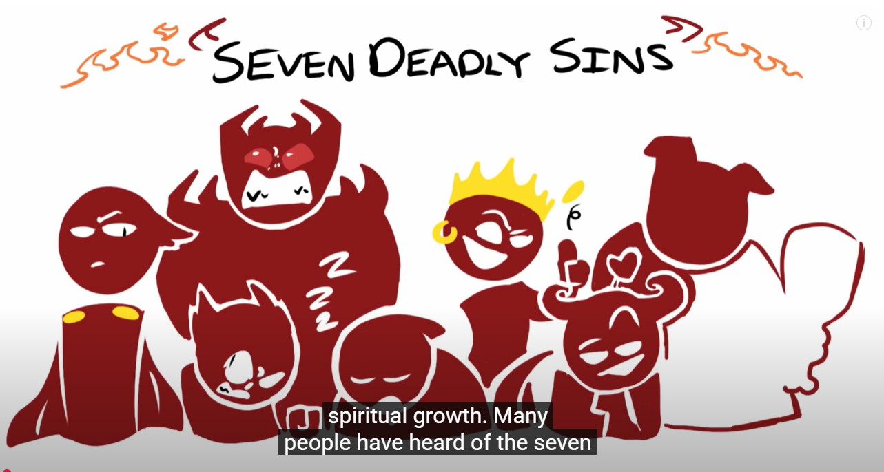 June 14, 2025 - How To DEFEAT The 7 Deadly Sins